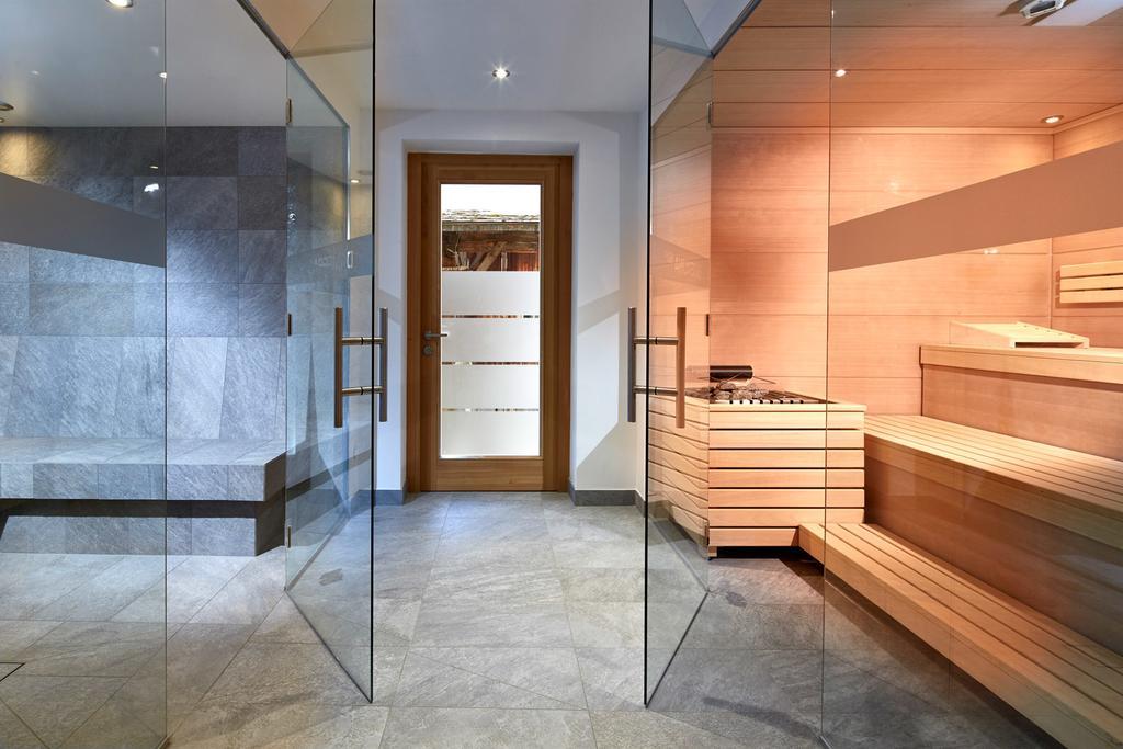 Der Gruene Baum Mountain Boutique Hotel 埃尔瓦尔德 外观 照片
